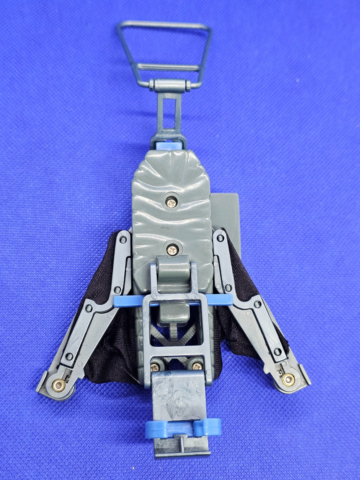 Ian Malcolm Glider,Rare The Lost World Jurassic Park, Hasbro, 19974