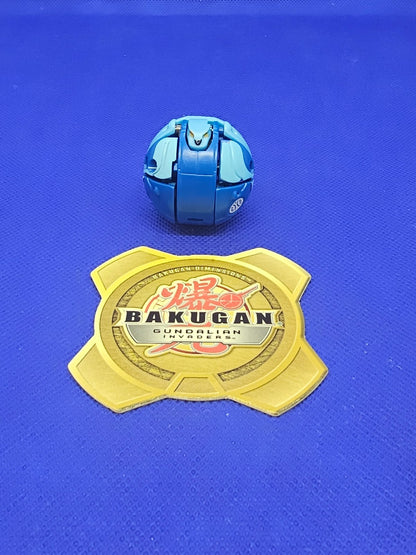 Bakugan Hydorous Ultra Figurine2