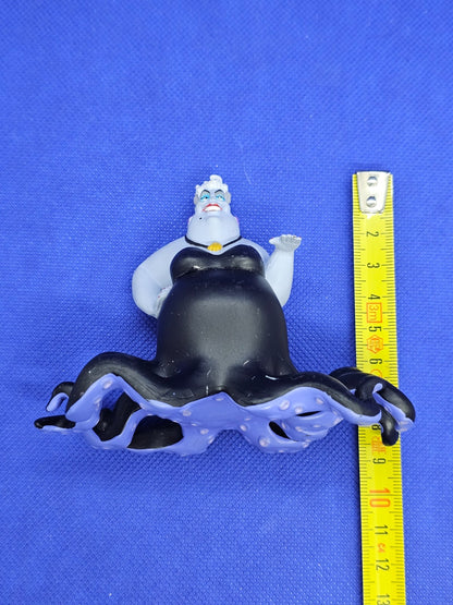 Ursula La Petite Sirène Disney Figurine PVC Ariel Disney China 8 cm3