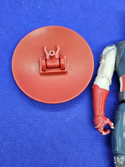 Captain America Marvel Legends Series Hasbro 2016 Figurine Articulée 16 cm6