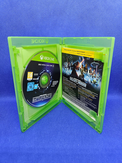 Star Wars Battlefront II Français, Xbox One, EA DICE, 2017, Complet2