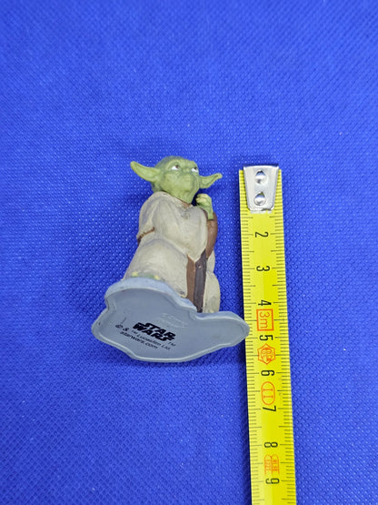 Yoda Star Wars L Empire Contre Attaque Disney Figurine PVC 5 cm3