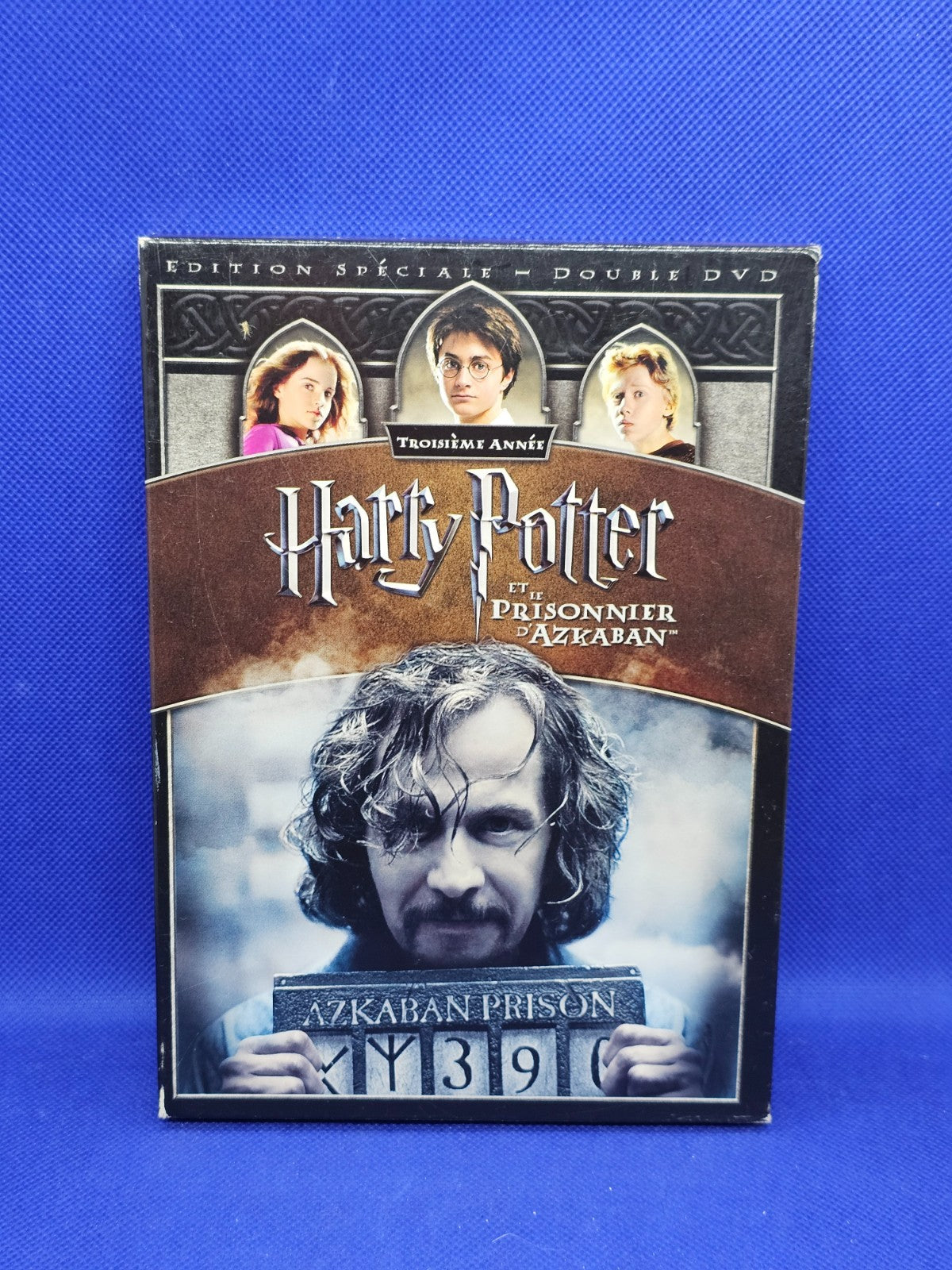 Harry Potter Et Le Prisonnier D Azkaban Édition Spéciale Double DVD Warner Bros0
