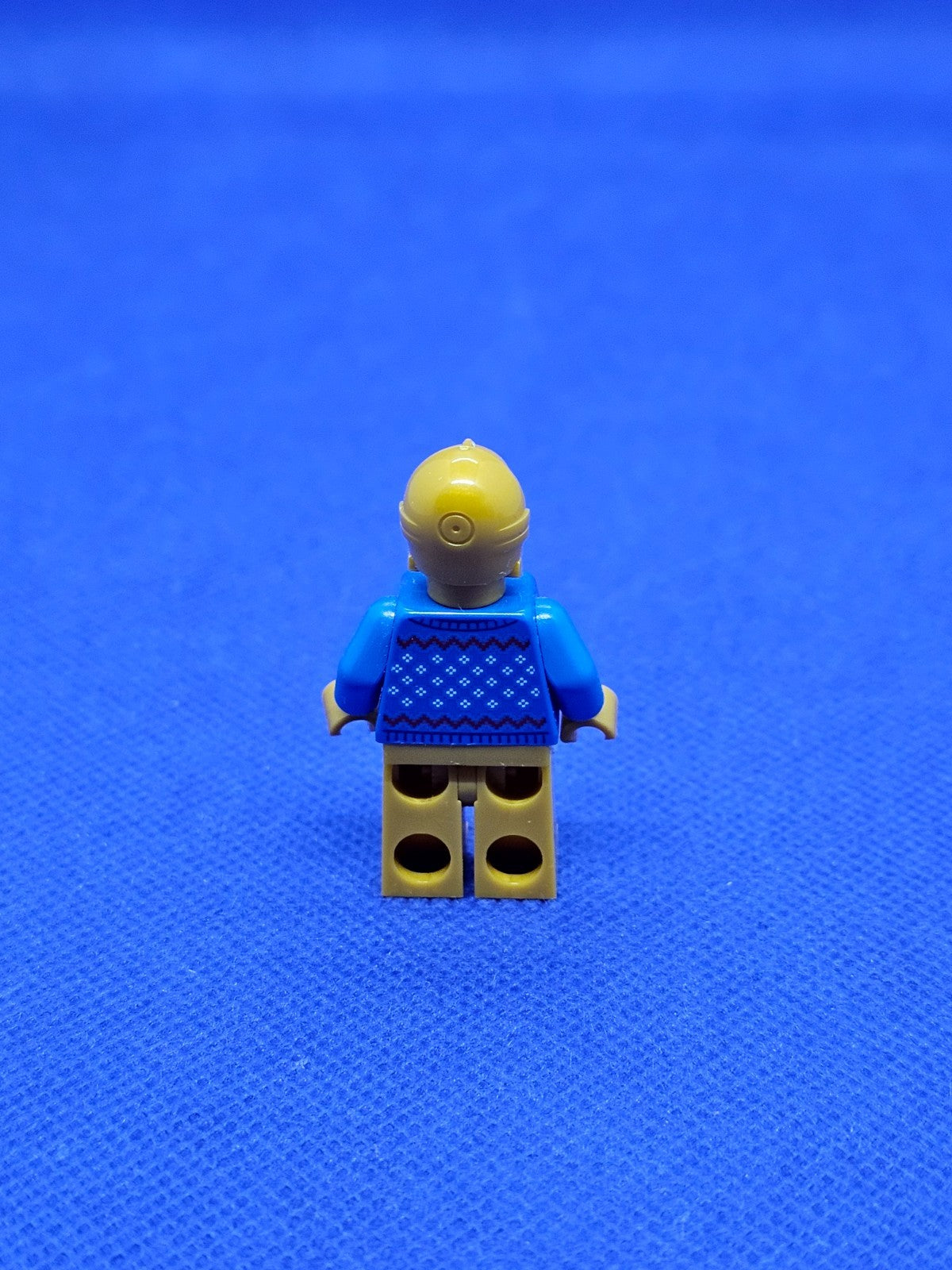 C-3PO Pull de Noël LEGO Star Wars SW1238 Calendrier Avent 20221