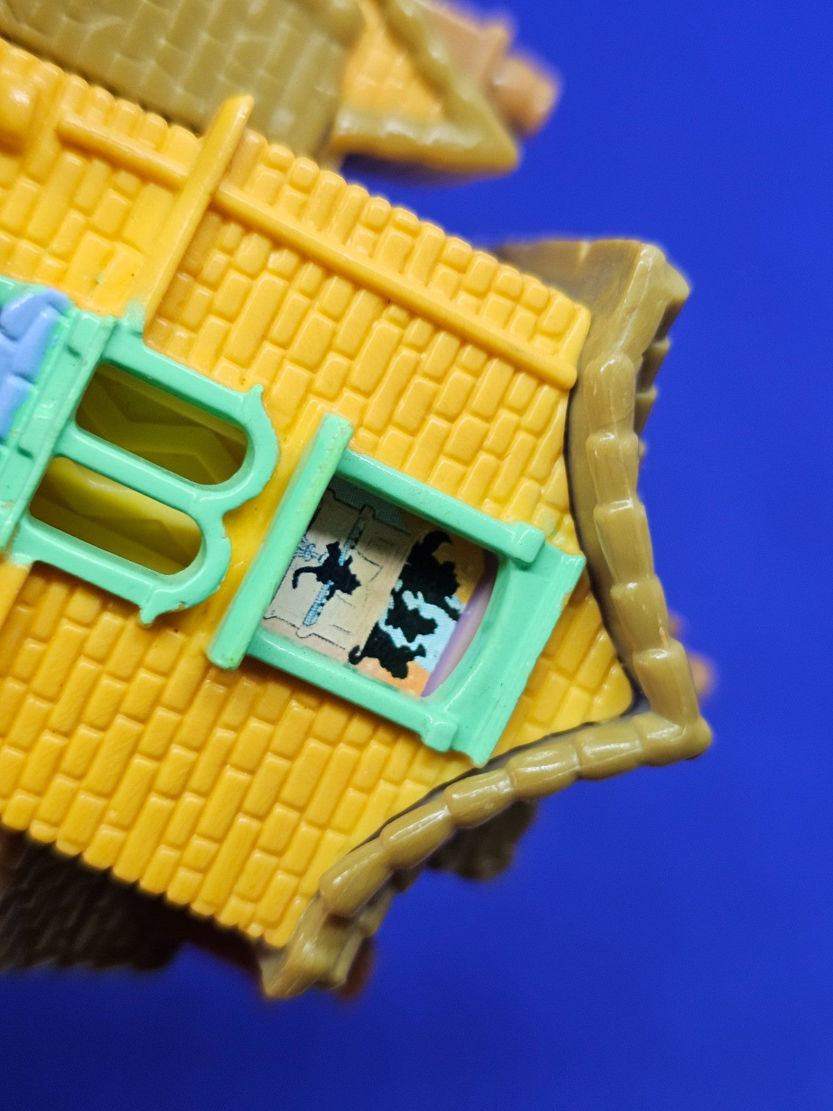 Polly Pocket Les Aristochats Disney Aristocats Château Bluebird 1996 Vintage5