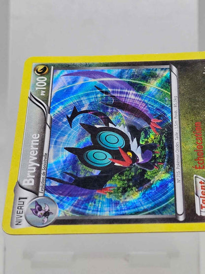 Bruyverne Holo Rare, Ciel Rugissant, Pokémon, 2014, 77/111