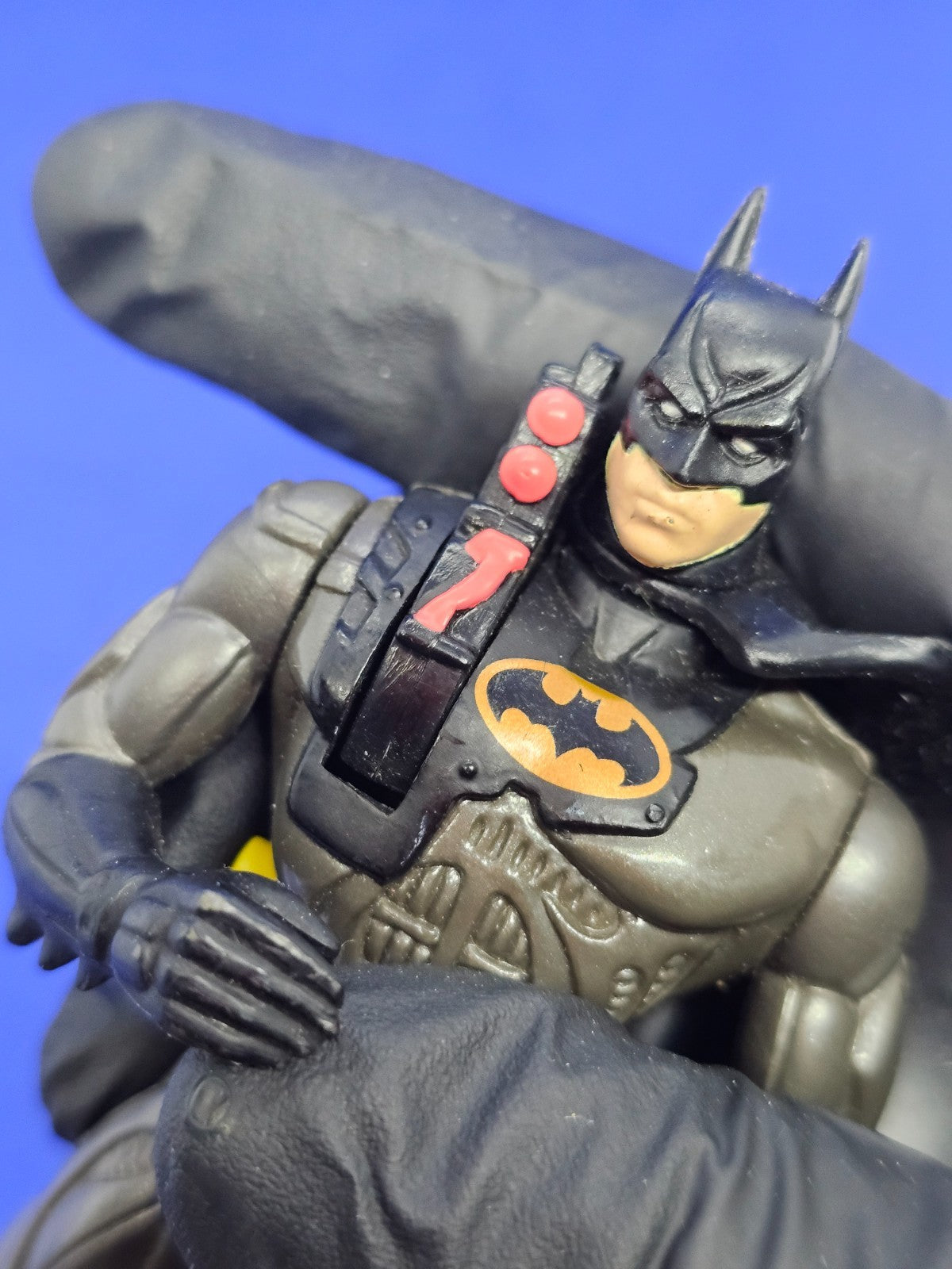 Batman Sonar Sensor, Batman Forever, Kenner, 1995, 13 cm6