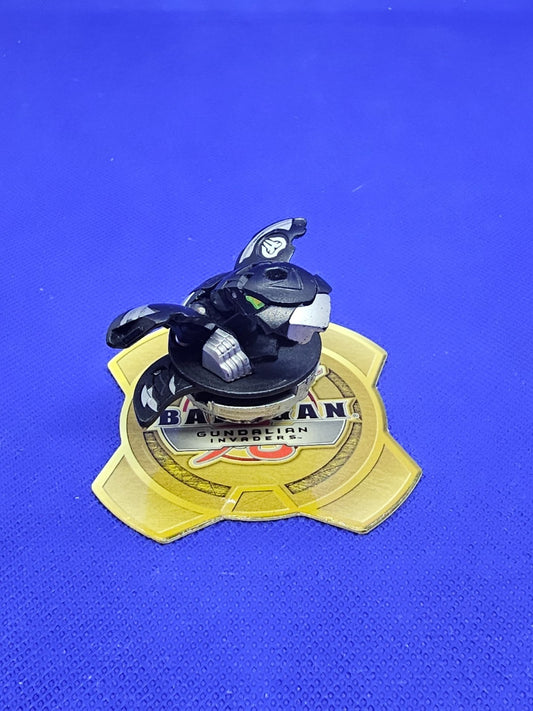 Bakugan Flash Ingram Darkus 750G Mechtanium Surge B1 Spin Master0