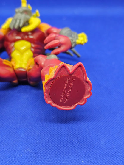 Figurine Orrore Profondo, Gormiti Atomic Magnetic, Giochi Preziosi, 13 cm6