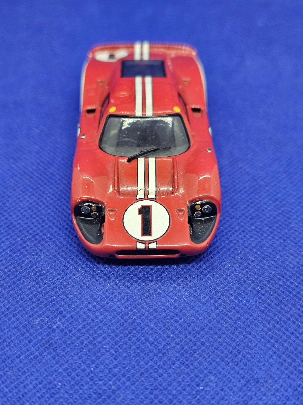 Ford Mk IV Le Mans 1967 n°1 1432