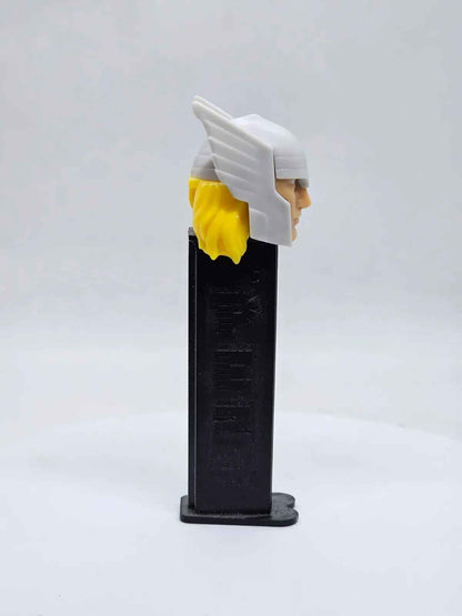 Distributeur PEZ Thor, Marvel Comics, 2000s, Noir, Sans Bonbons