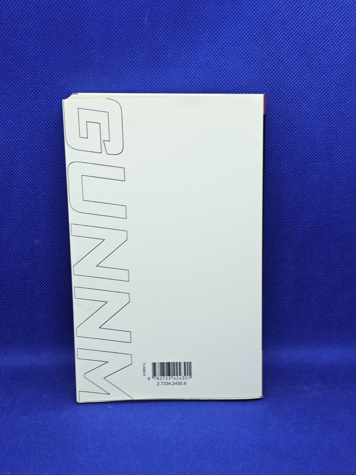 Gunnm Tome 9 Yukito Kishiro Glénat ancienne édition française 19981