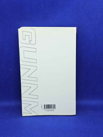 Gunnm Tome 9 Yukito Kishiro Glénat ancienne édition française 1998