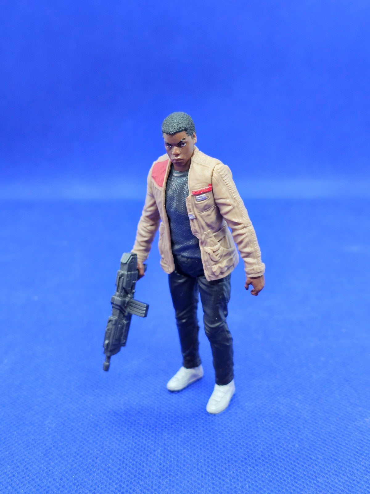 Figurine Finn Star Wars Episode VII The Force Awakens Hasbro 2015 9,5 cm Loose2