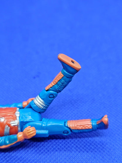 Dusty Hayes MASK Gator Kenner 1985 Figurine 6.5 cm3
