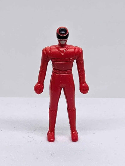Petite figurine Power rangers Red