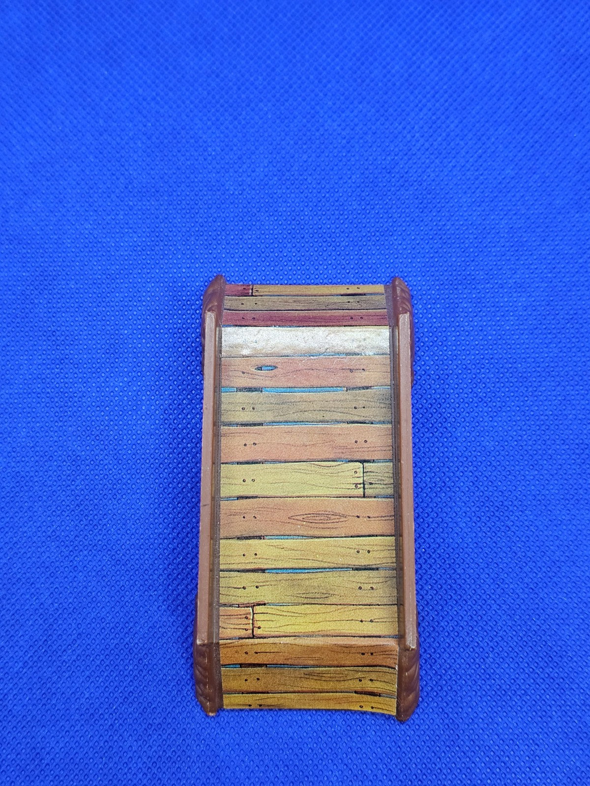 Pont Micro Machines City Service Camp – Galoob 1989 – Pièce Vintage d’Origine2