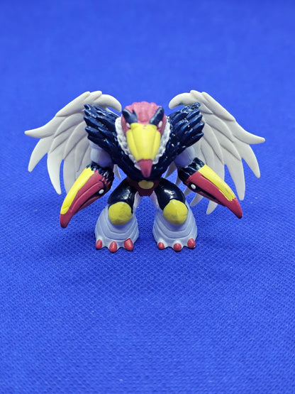 Biteros, Gormiti Eclipse Suprême, Giochi Preziosi, Figurine 6, 6 cm0
