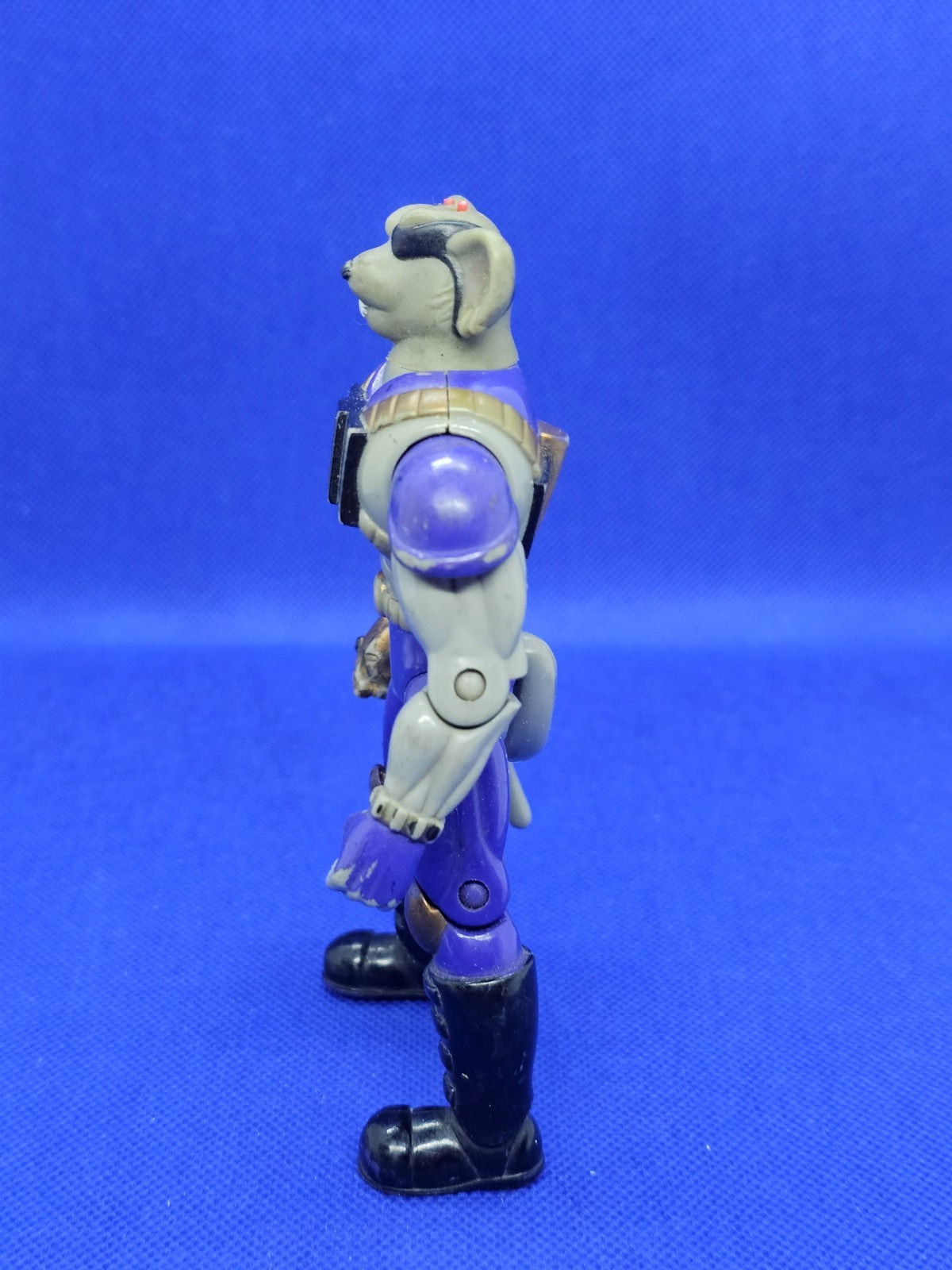 Modo, Biker Mice From Mars, Galoob, 1994, Figurine 13 cm3