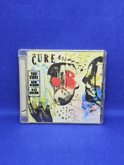 The Cure 413 Dream CD Musical Album Rock Alternatif Geffen Suretone 20080