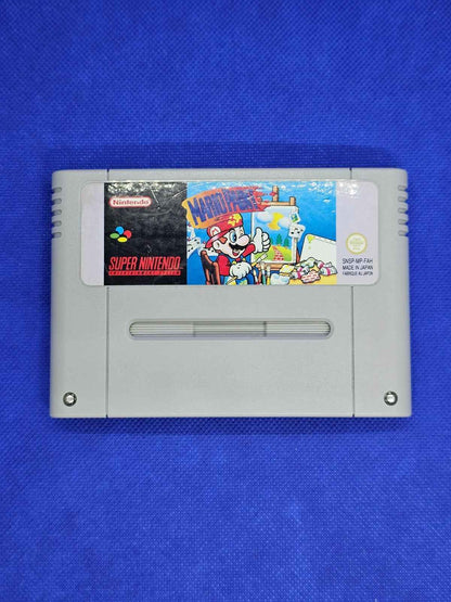 Mario Paint Super Nintendo SNES PAL FAH Nintendo 1992 cartouche seule
