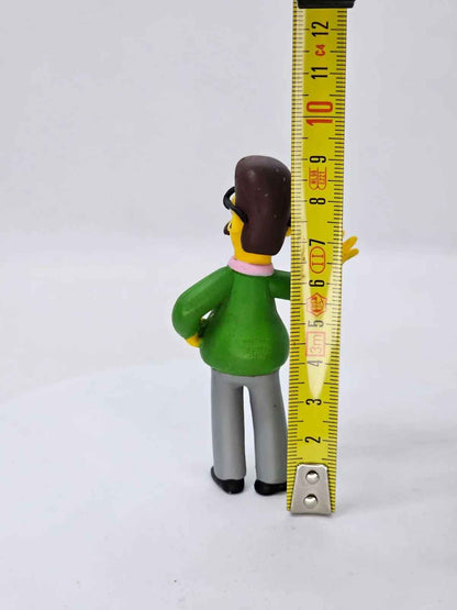 Figurine Ned Flanders, The Simpsons, Winning Moves, 2007, 9 cm