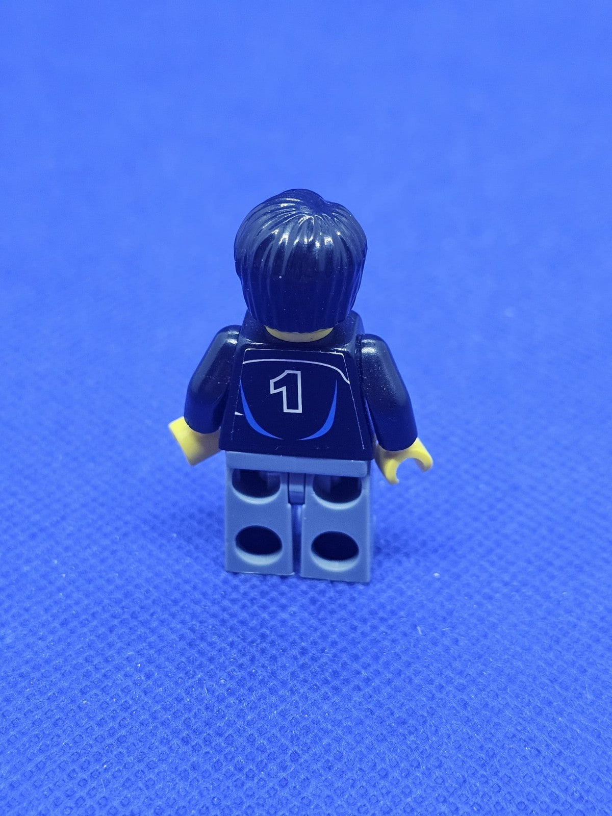 LEGO Adidas Gardien de but numéro 1 Sports Football 2006 Minifigurine1