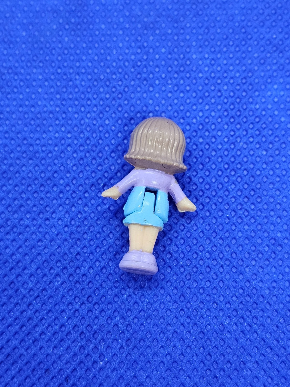 Pixie Doll, Polly Pocket Pixie’s Homework Ring, Bluebird Toys, 1989, 2,5 cm1