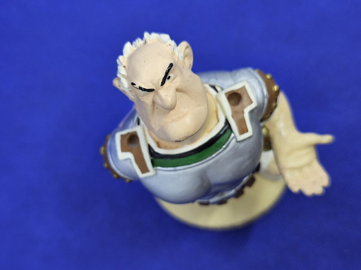 Centurion Astérix Plastoy Collection 2000 Figurine Romaine Incomplète1