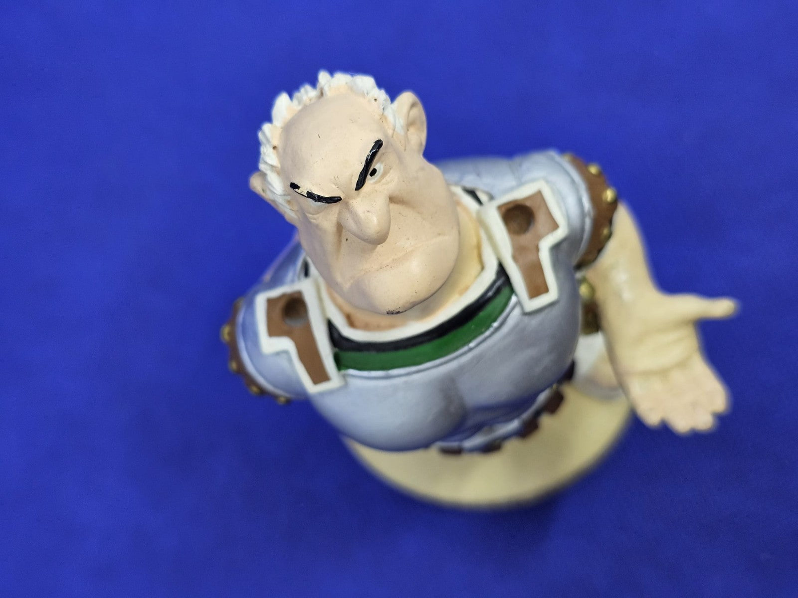 Centurion Astérix Plastoy Collection 2000 Figurine Romaine Incomplète1