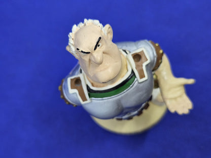 Centurion Astérix Plastoy Collection 2000 Figurine Romaine Incomplète1