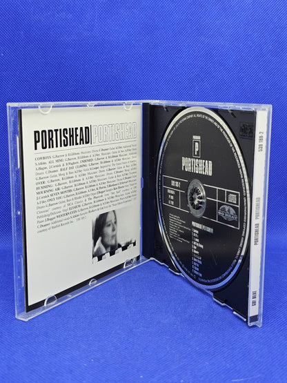 Portishead Portishead CD Trip Hop Go Beat 1997 Beth Gibbons2