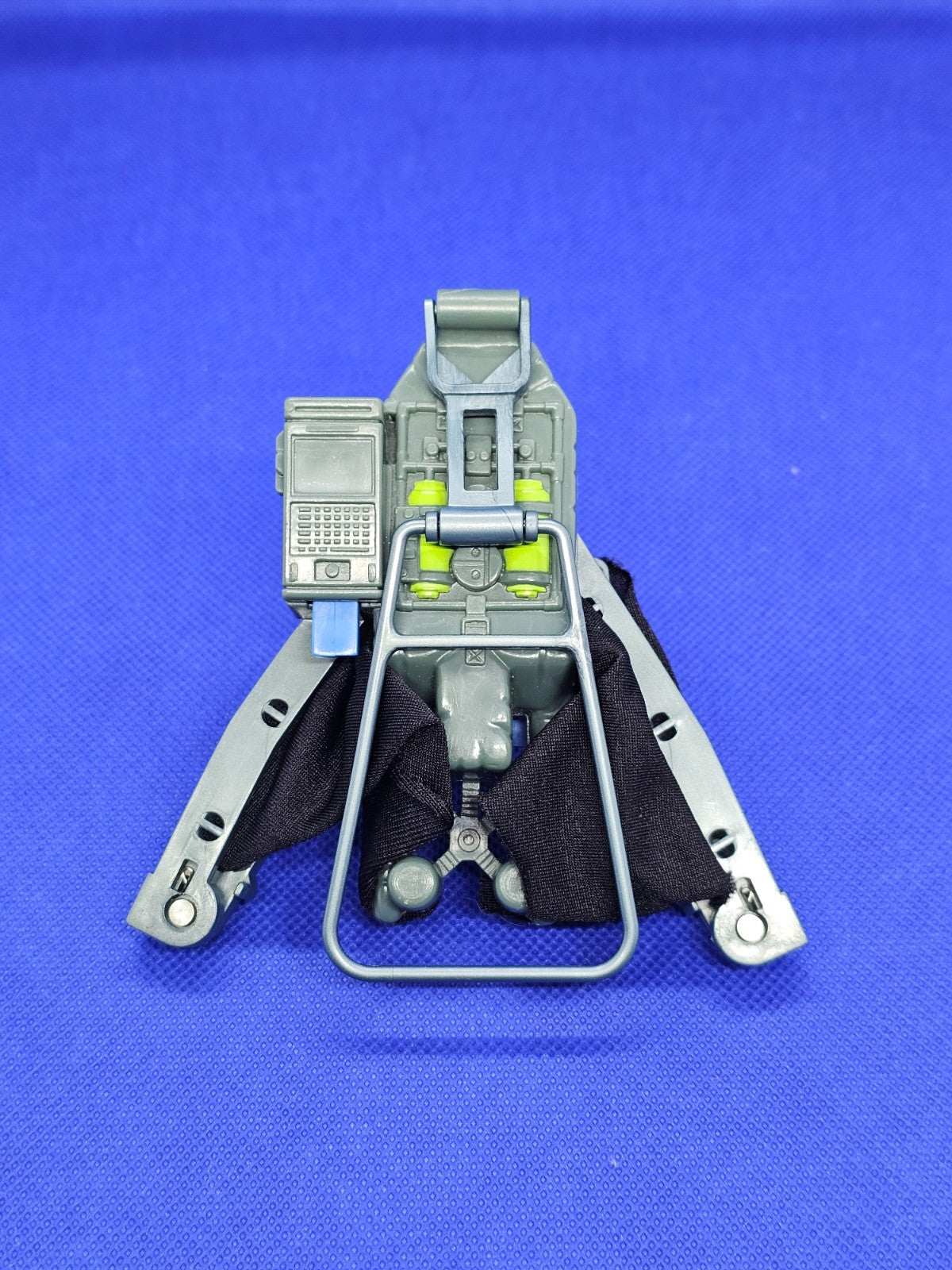 Ian Malcolm Glider,Rare The Lost World Jurassic Park, Hasbro, 19970