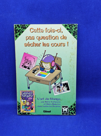 Dragon Ball 76 Satan Champion du Tournoi Manga Glénat Akira Toriyama 19991