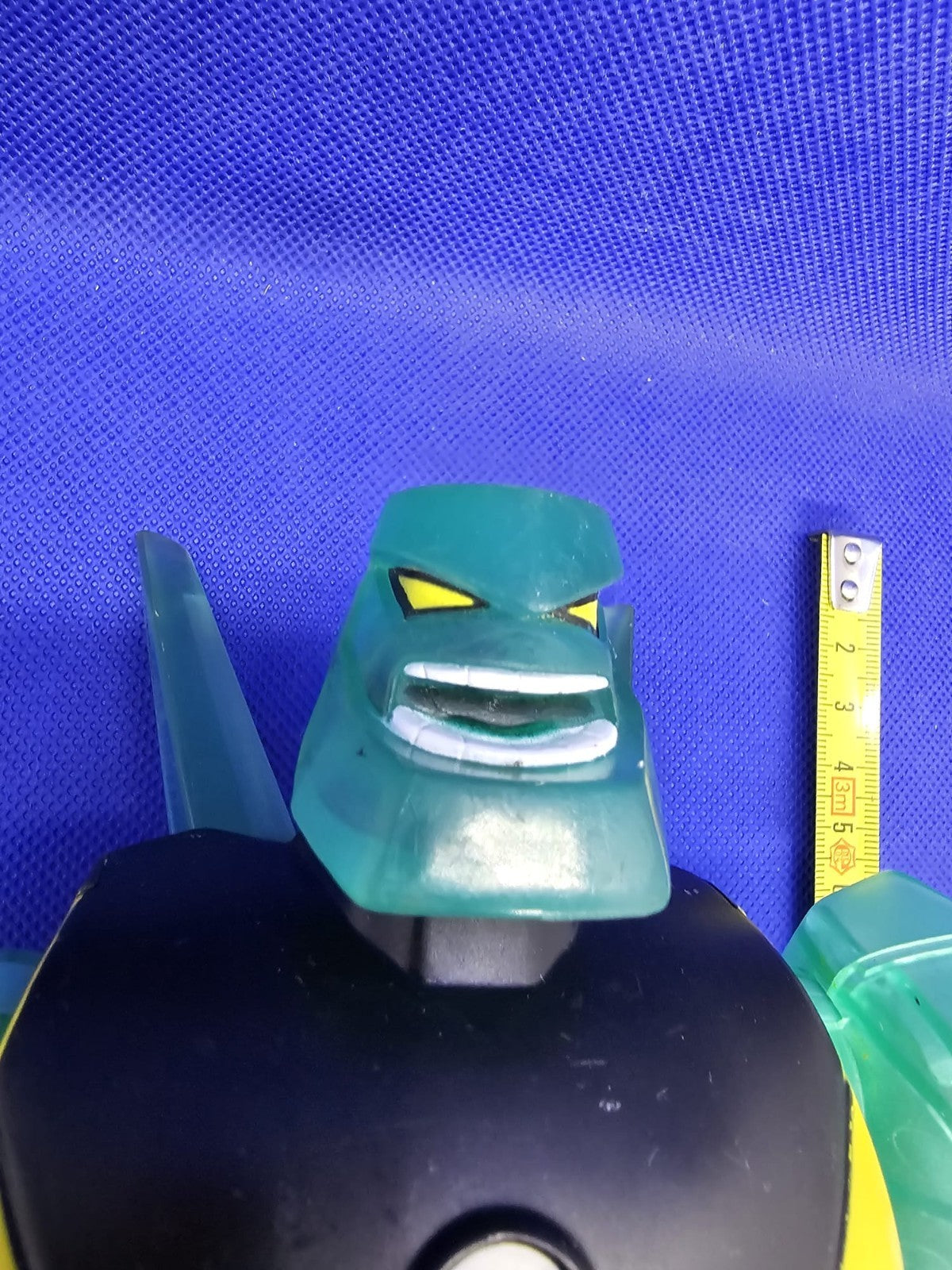 Diamondhead Giant Ben 10 Playmates Toys 2017 figurine articulée 28 cm3