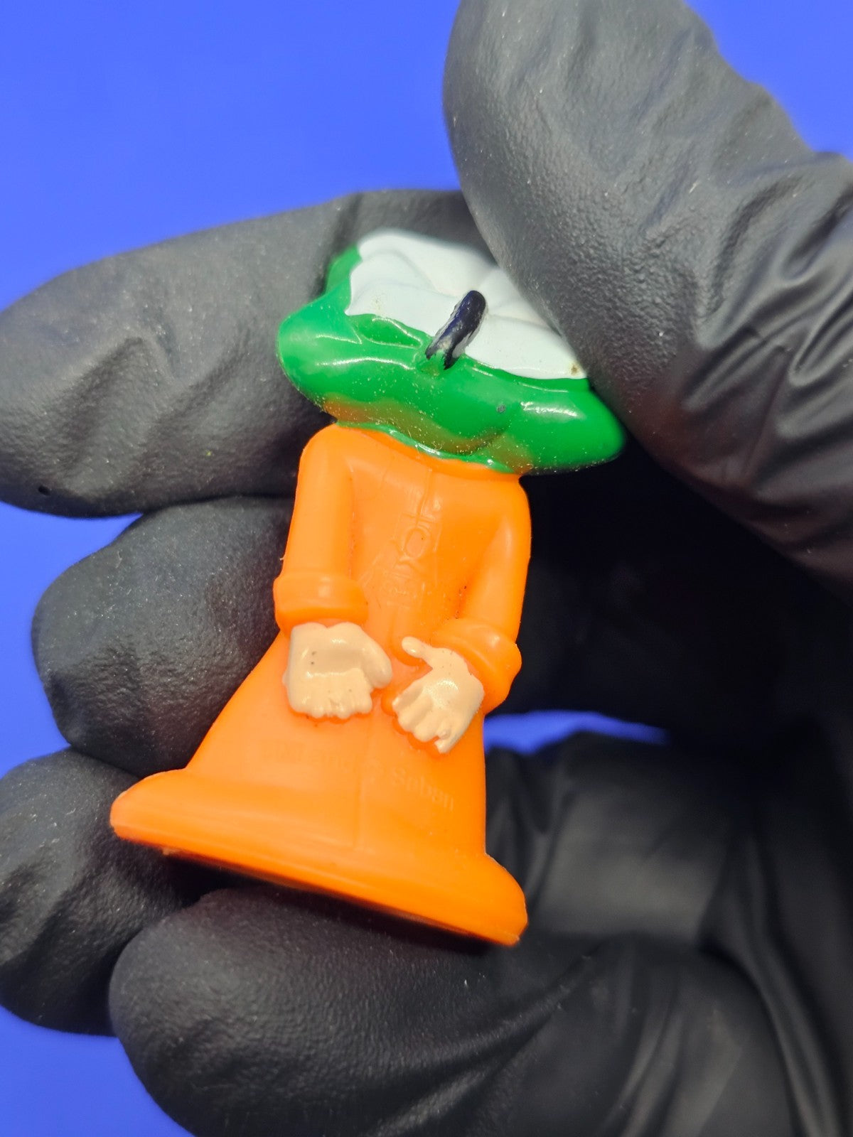 Iznogoud, Figurine Quick, Saban, 1996, 5 cm, Vintage Promo2