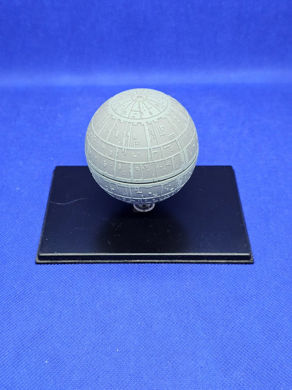 Étoile Noire Star Wars Vaisseaux Atlas Altaya Lucasfilm Miniature Officielle 13 2