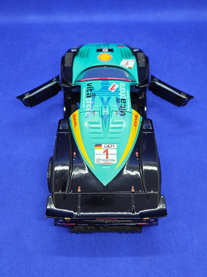 Maserati MC12 Vita4One Racing Team Mondo Motors 124 22 cm5