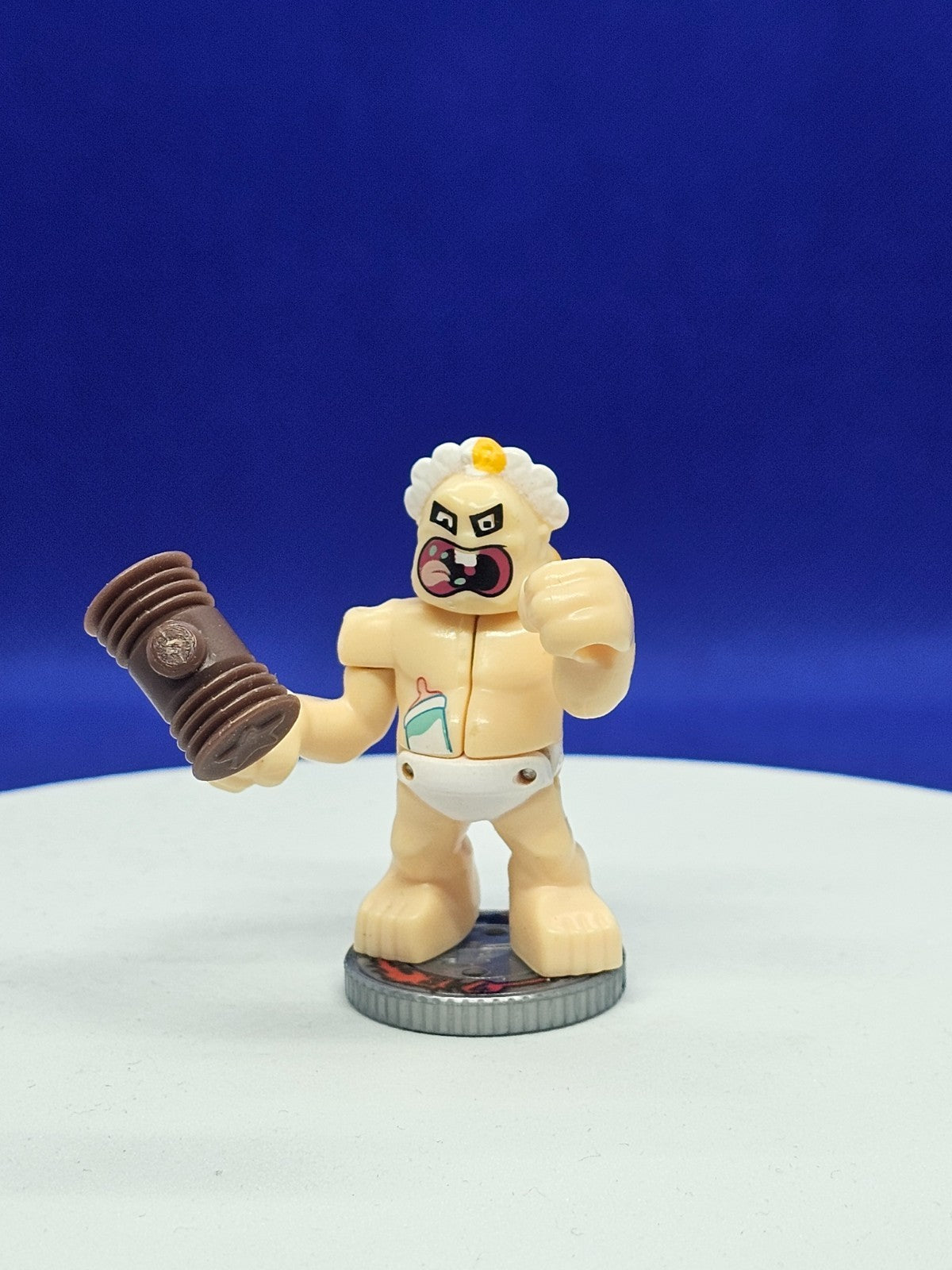 Akedo Ultimate Champions – Figurine Big Stinky (occasion)0