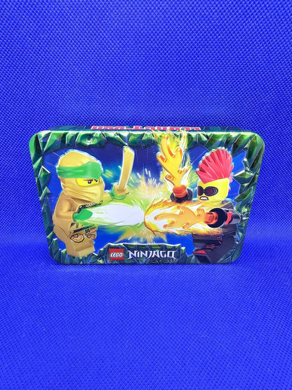 LEGO Ninjago Golden Oni Lloyd, Ninjago Crystalized, LEGO 892297 2022, 14 pièces3