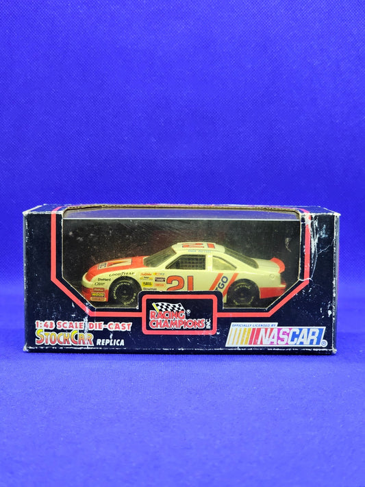 Dale Jarrett #21 Citgo, Nascar, Racing Champions, 1991, 1430