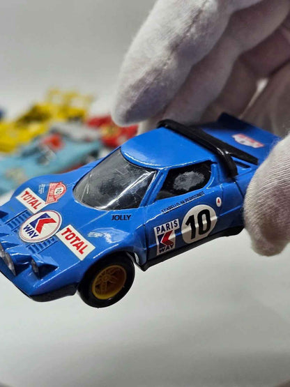 Solido Lancia Stratos Paris-K-Way n°10 143 1979