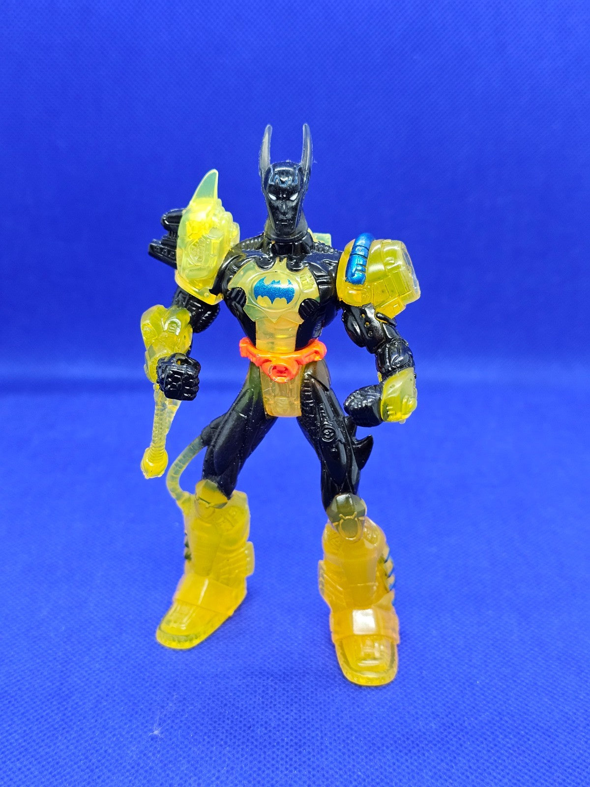 Batman Code Buster, Batman Beyond, Kenner, 1999, 13 cm0