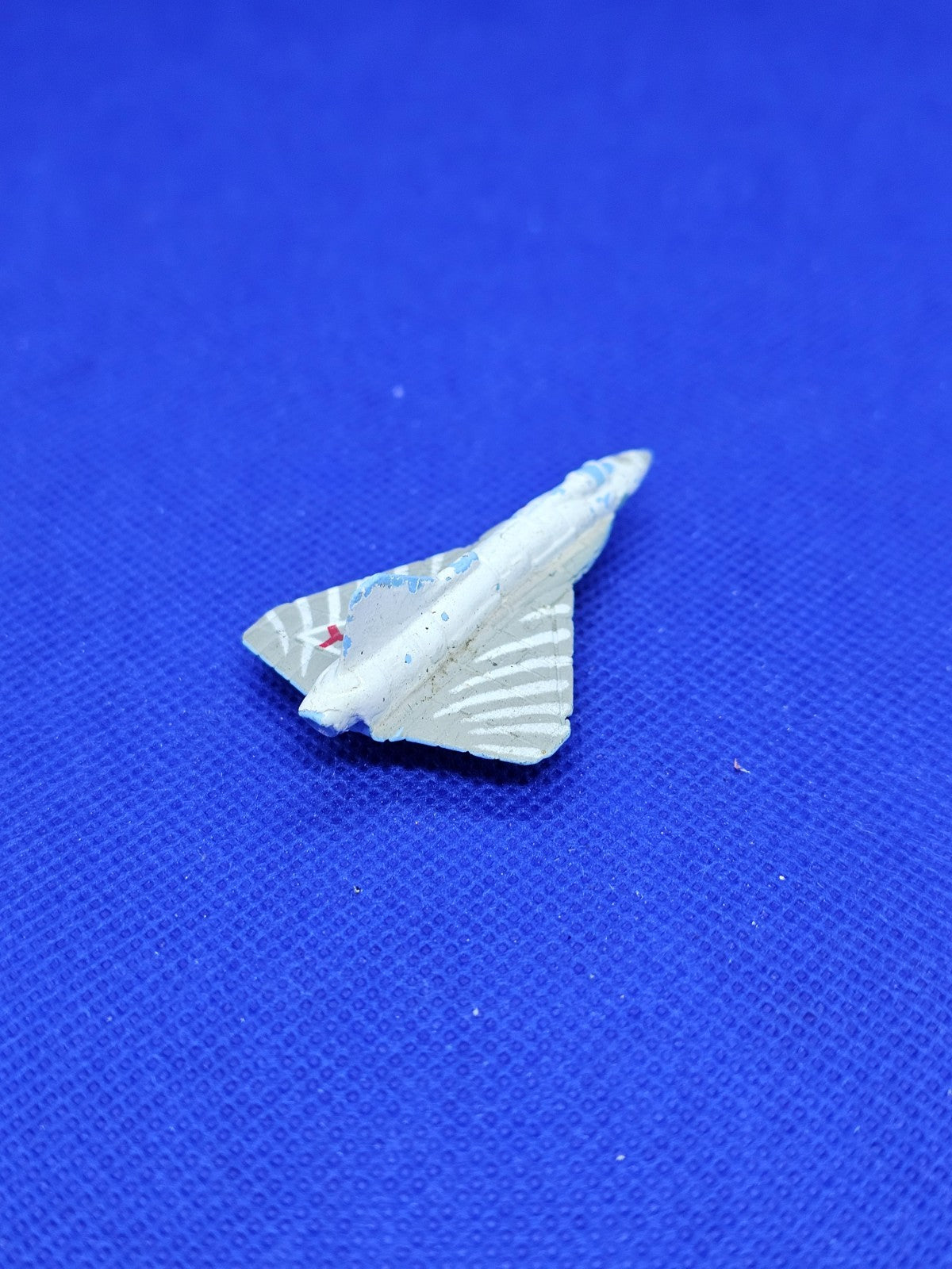 F-28D Tactical Strike Fighter, Mega Force, Kenner, 1989, Die-Cast1