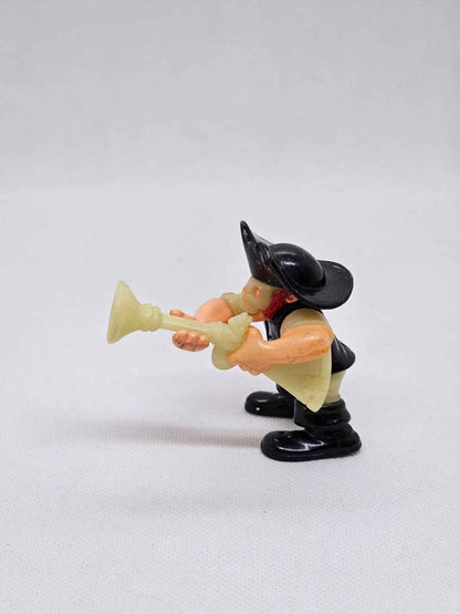 Ghost Pirate Glow, Great Adventures, Fisher-Price, 1994, Figurine