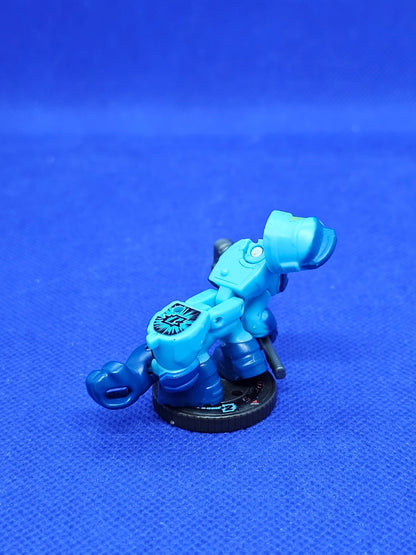 Hyperlock Akedo Série 1 Moose Toys 2021 Figurine Complète3