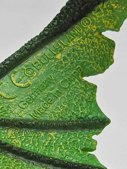 Dragon vert ailé, Monde fantastique, Bullyland, 12 cm