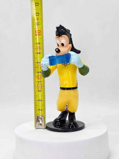 Figurine Dingo et Max, Happy Meal, McDonald's, 1996, 7 cm
