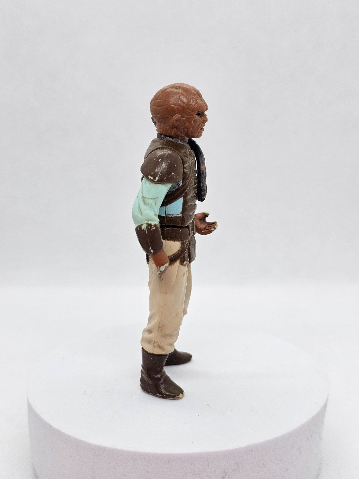 Weequay Skiff Guard, Star Wars Le Retour du Jedi,LFL Kenner, 1983, 9 cm3