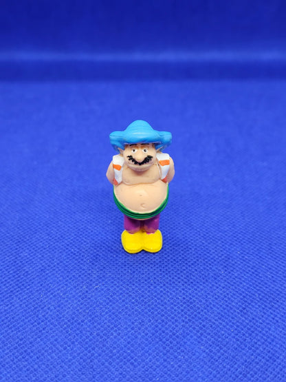 Dilat Laraht, Iznogoud, Saban, Quick, 1996, Figurine 5 cm0